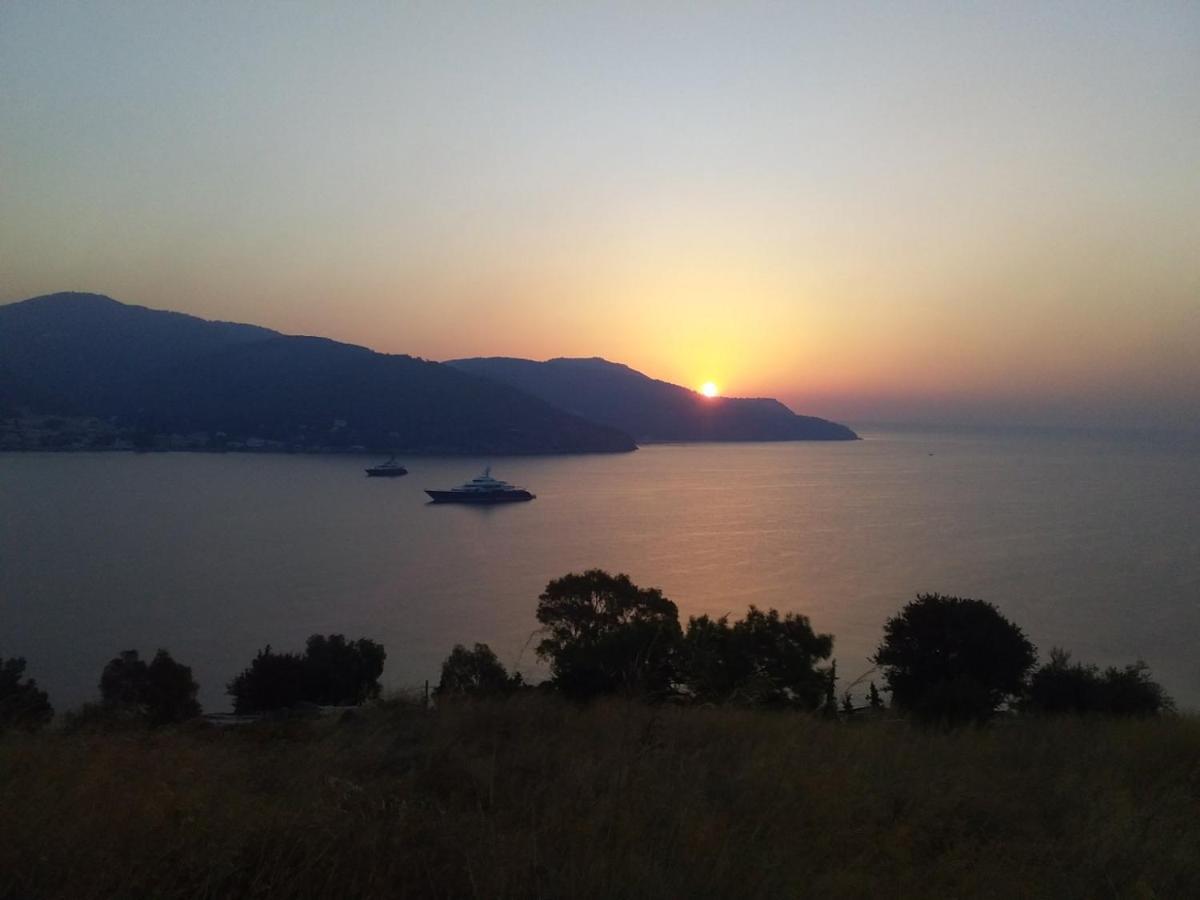 Willa Sunrise View House Poros Town Zewnętrze zdjęcie