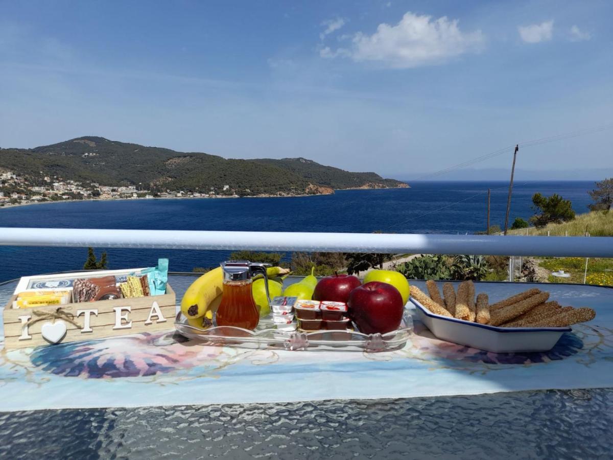 Willa Sunrise View House Poros Town Zewnętrze zdjęcie