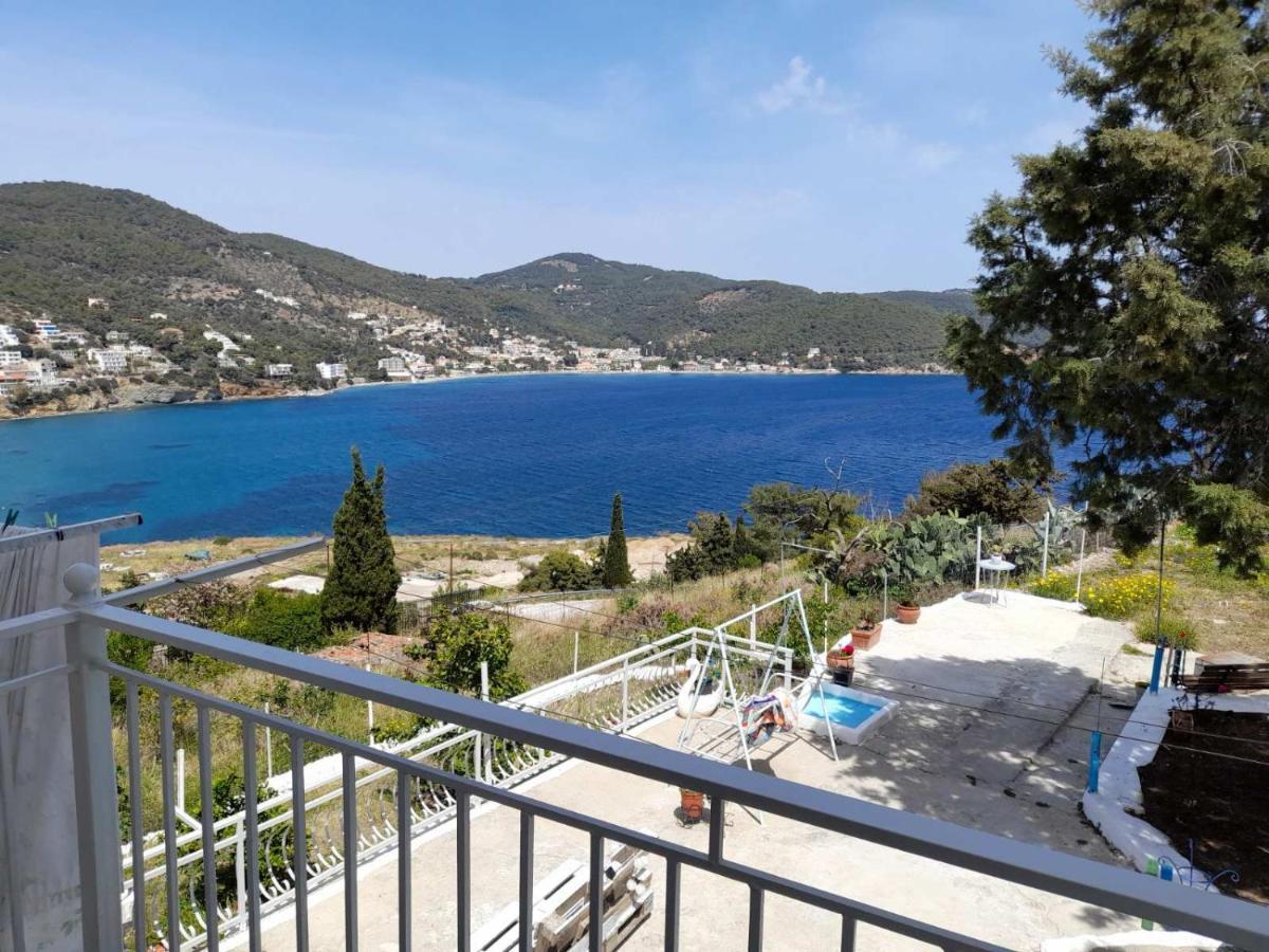 Willa Sunrise View House Poros Town Zewnętrze zdjęcie