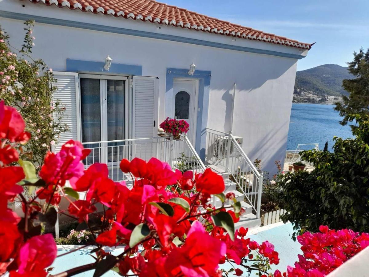 Willa Sunrise View House Poros Town Zewnętrze zdjęcie