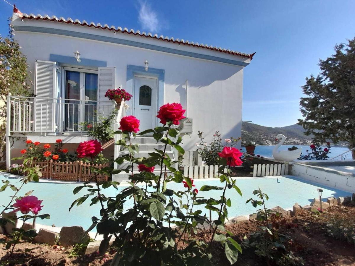 Willa Sunrise View House Poros Town Zewnętrze zdjęcie