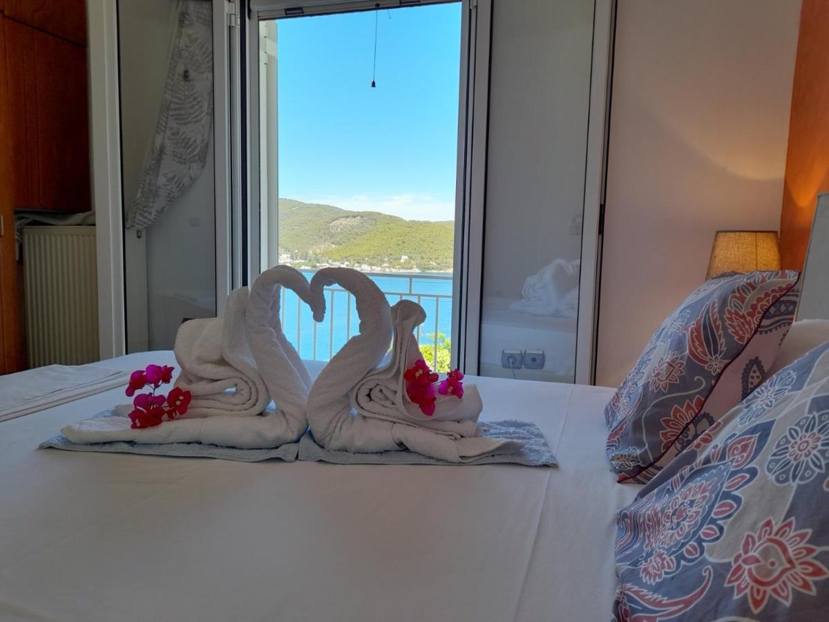 Willa Sunrise View House Poros Town Zewnętrze zdjęcie
