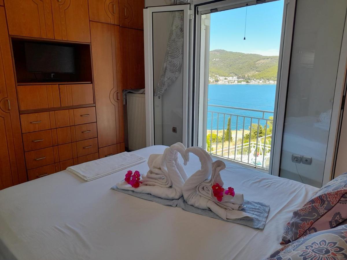 Willa Sunrise View House Poros Town Zewnętrze zdjęcie