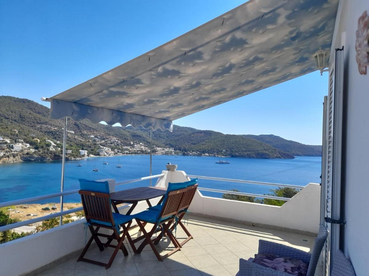 Willa Sunrise View House Poros Town Zewnętrze zdjęcie