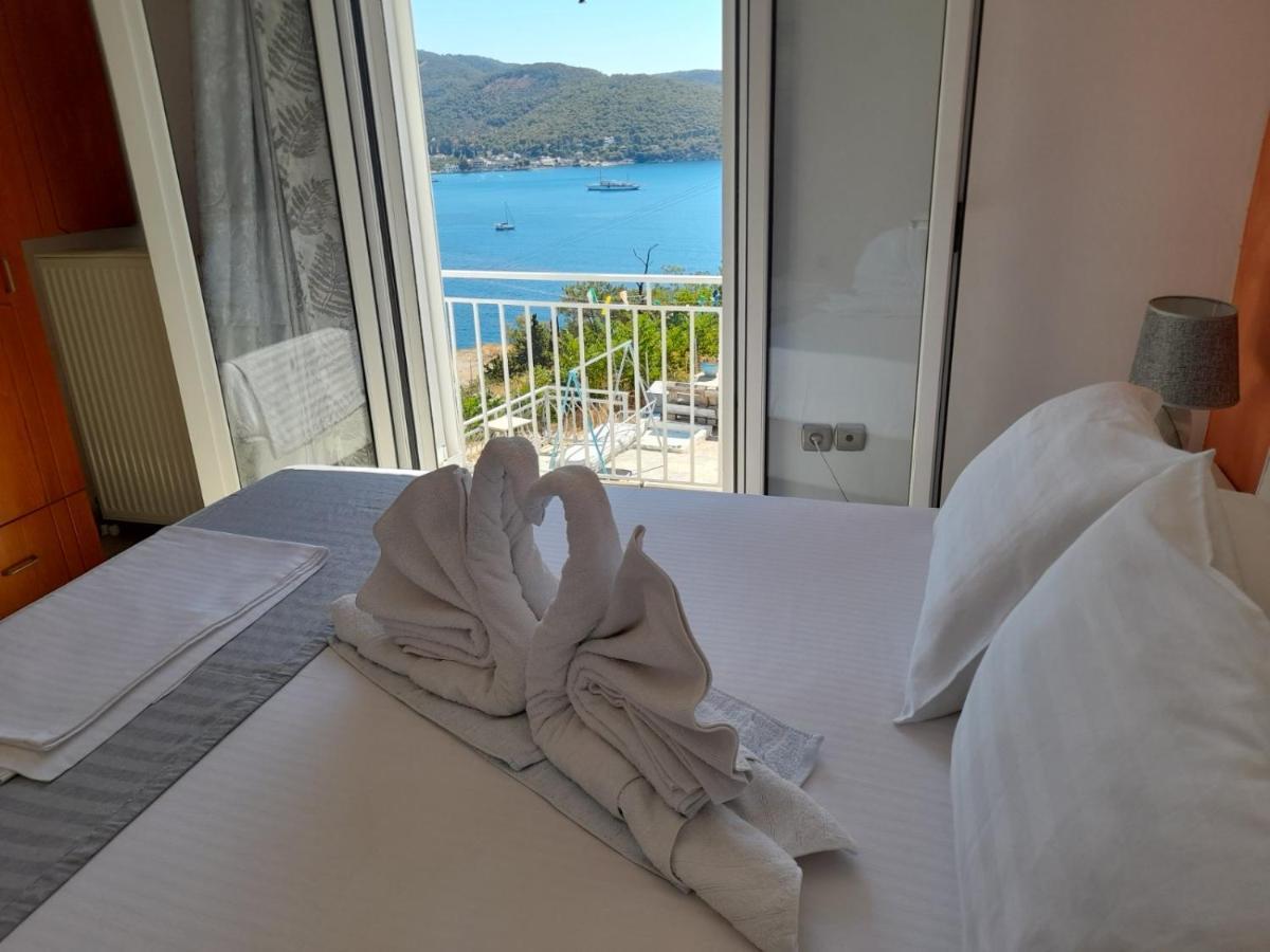 Willa Sunrise View House Poros Town Zewnętrze zdjęcie