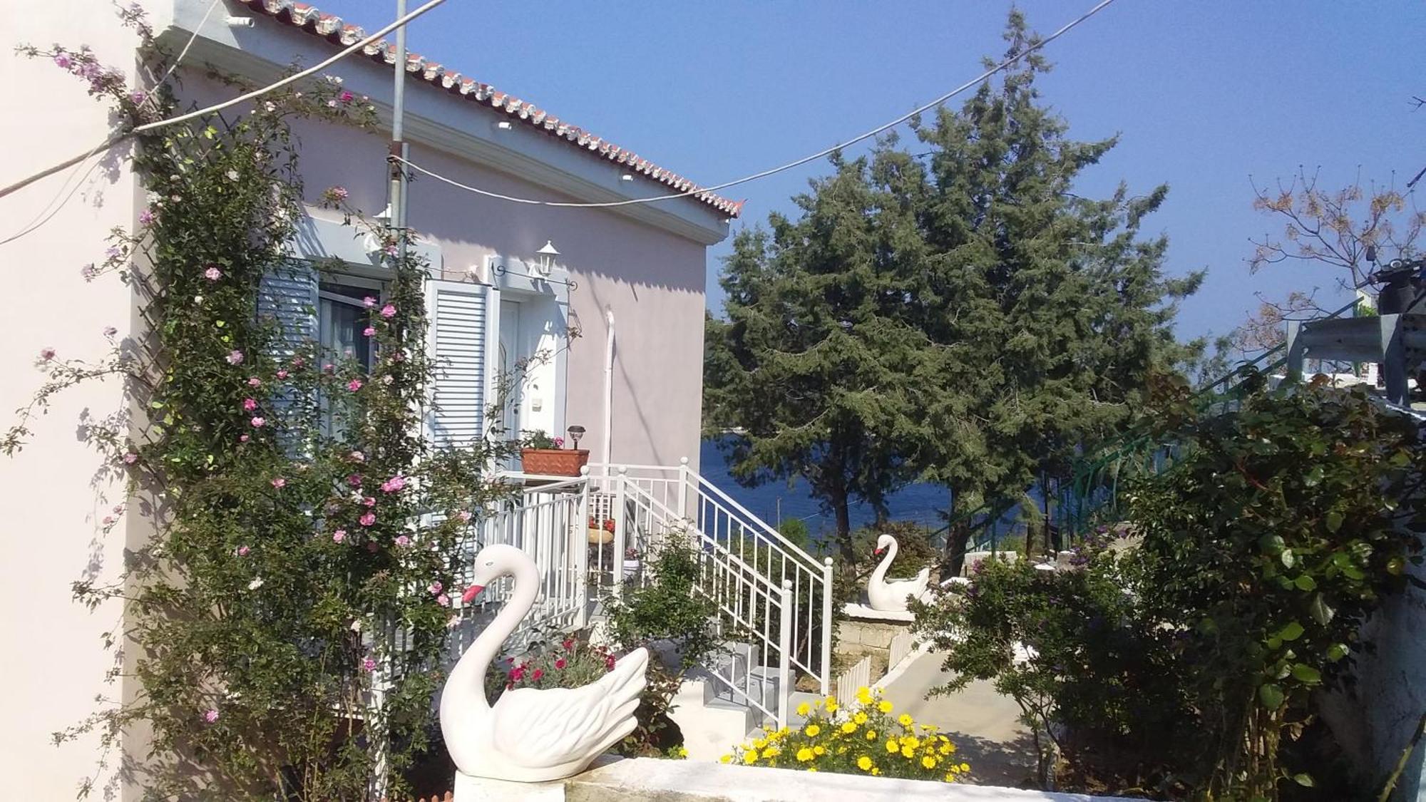 Willa Sunrise View House Poros Town Pokój zdjęcie