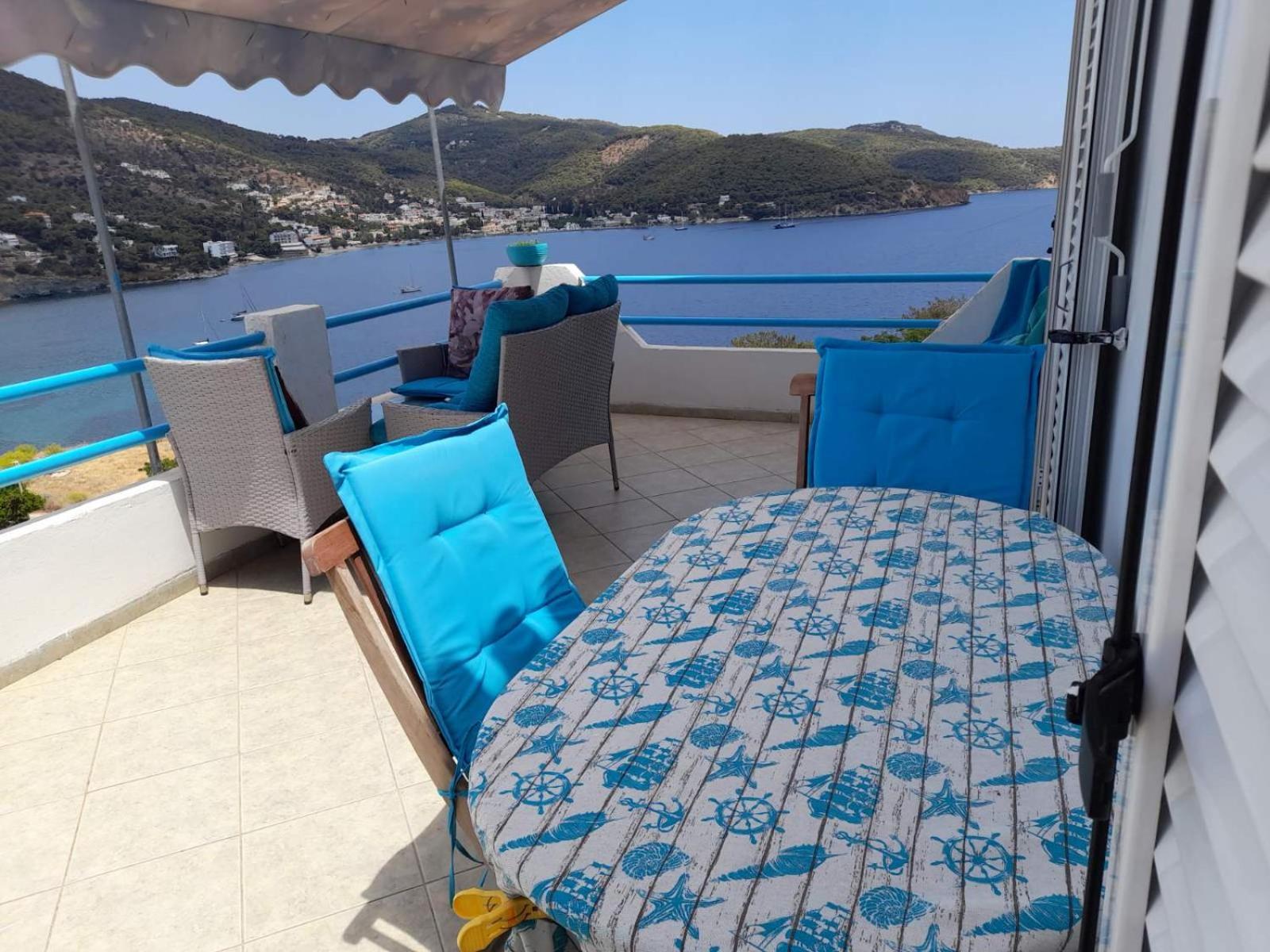 Willa Sunrise View House Poros Town Zewnętrze zdjęcie
