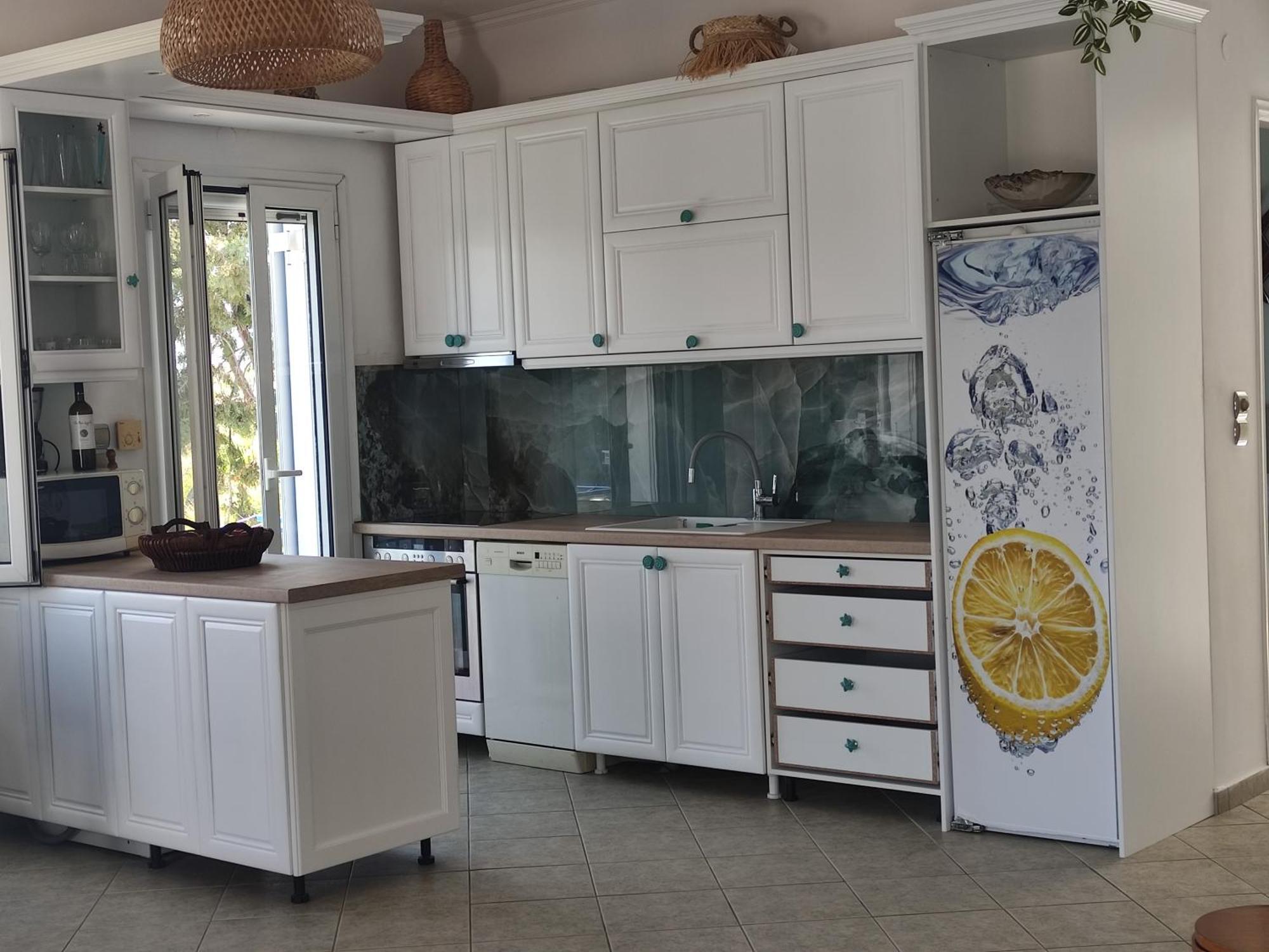 Willa Sunrise View House Poros Town Zewnętrze zdjęcie