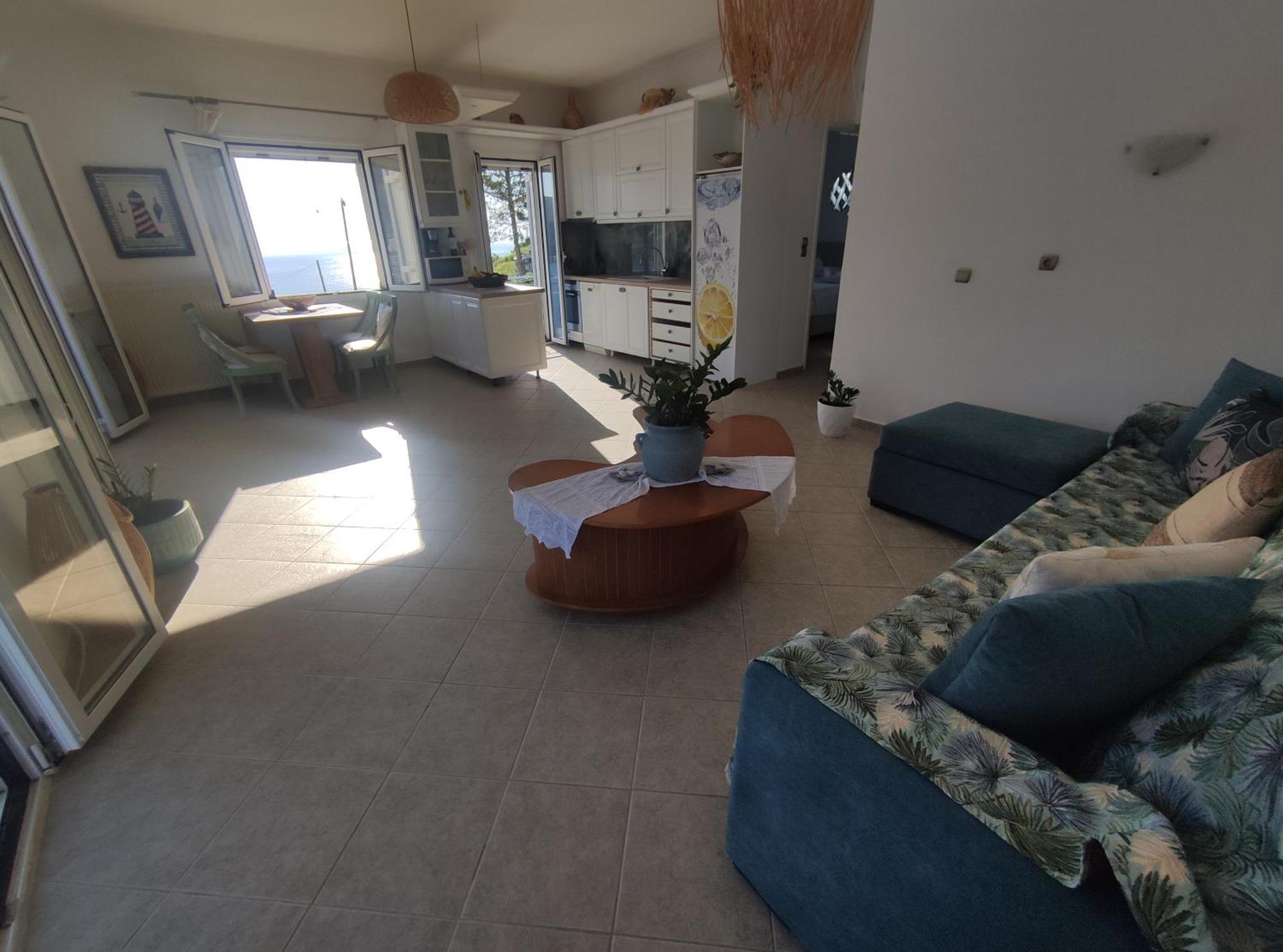 Willa Sunrise View House Poros Town Zewnętrze zdjęcie