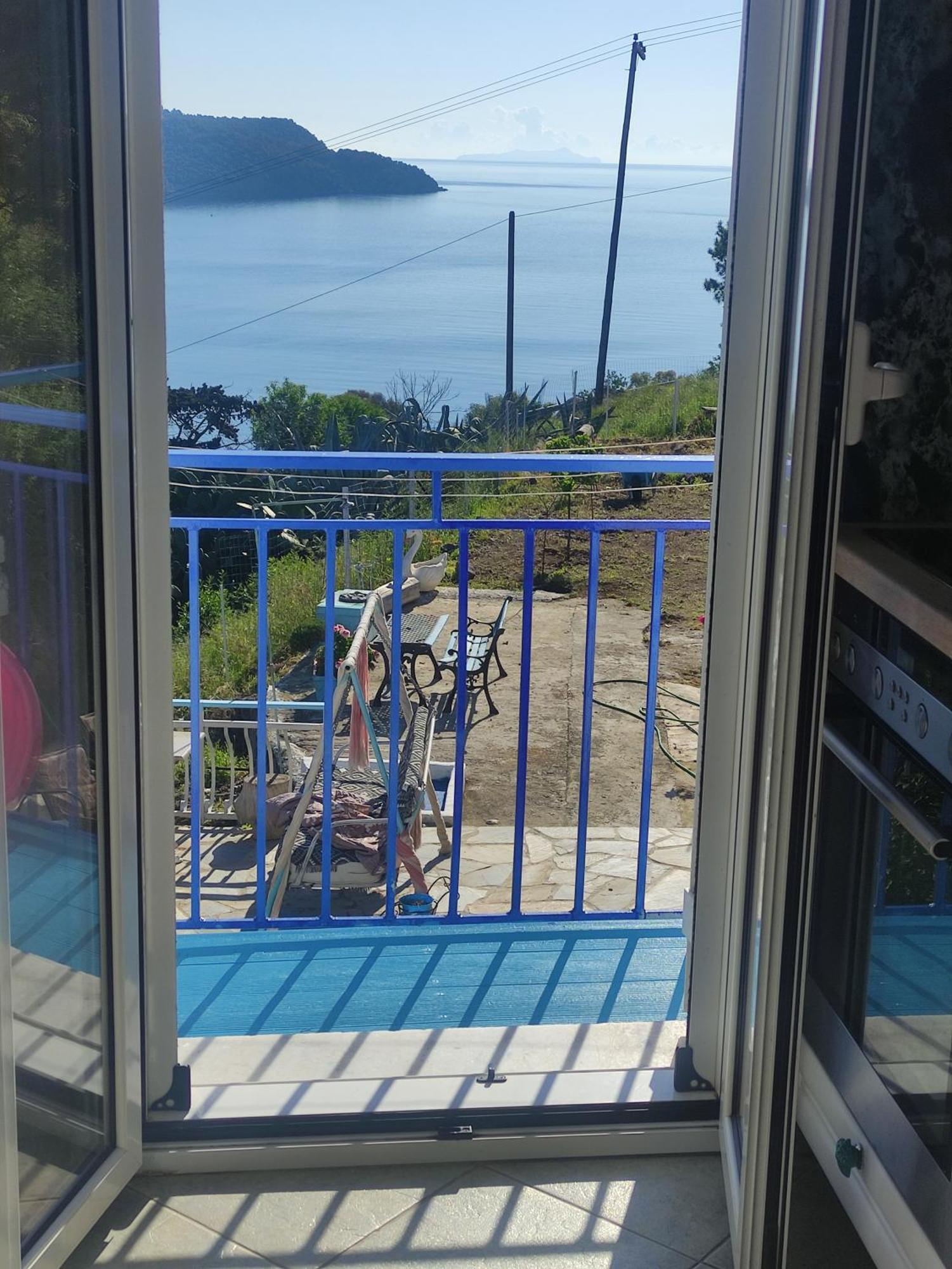 Willa Sunrise View House Poros Town Zewnętrze zdjęcie