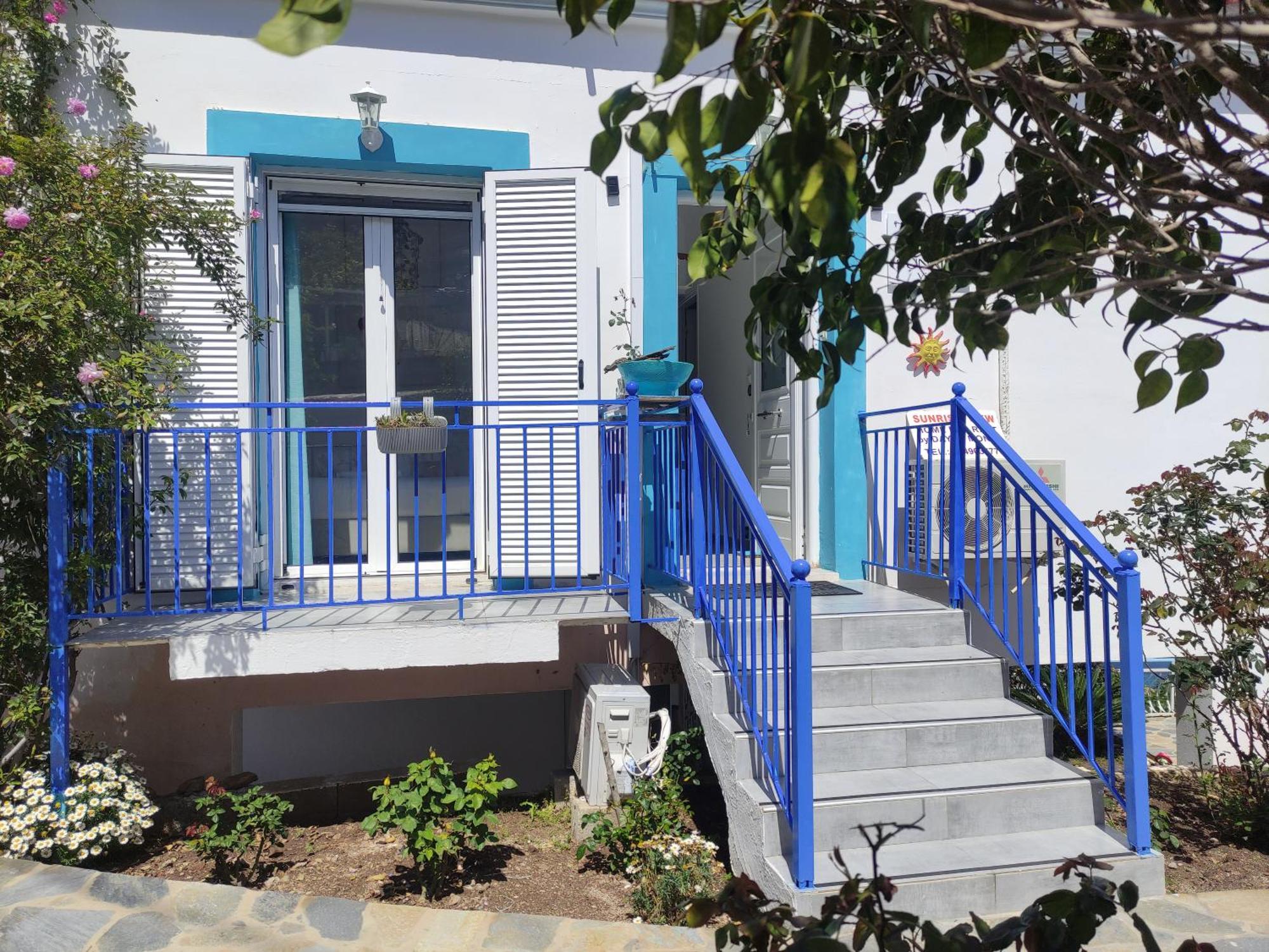 Willa Sunrise View House Poros Town Zewnętrze zdjęcie