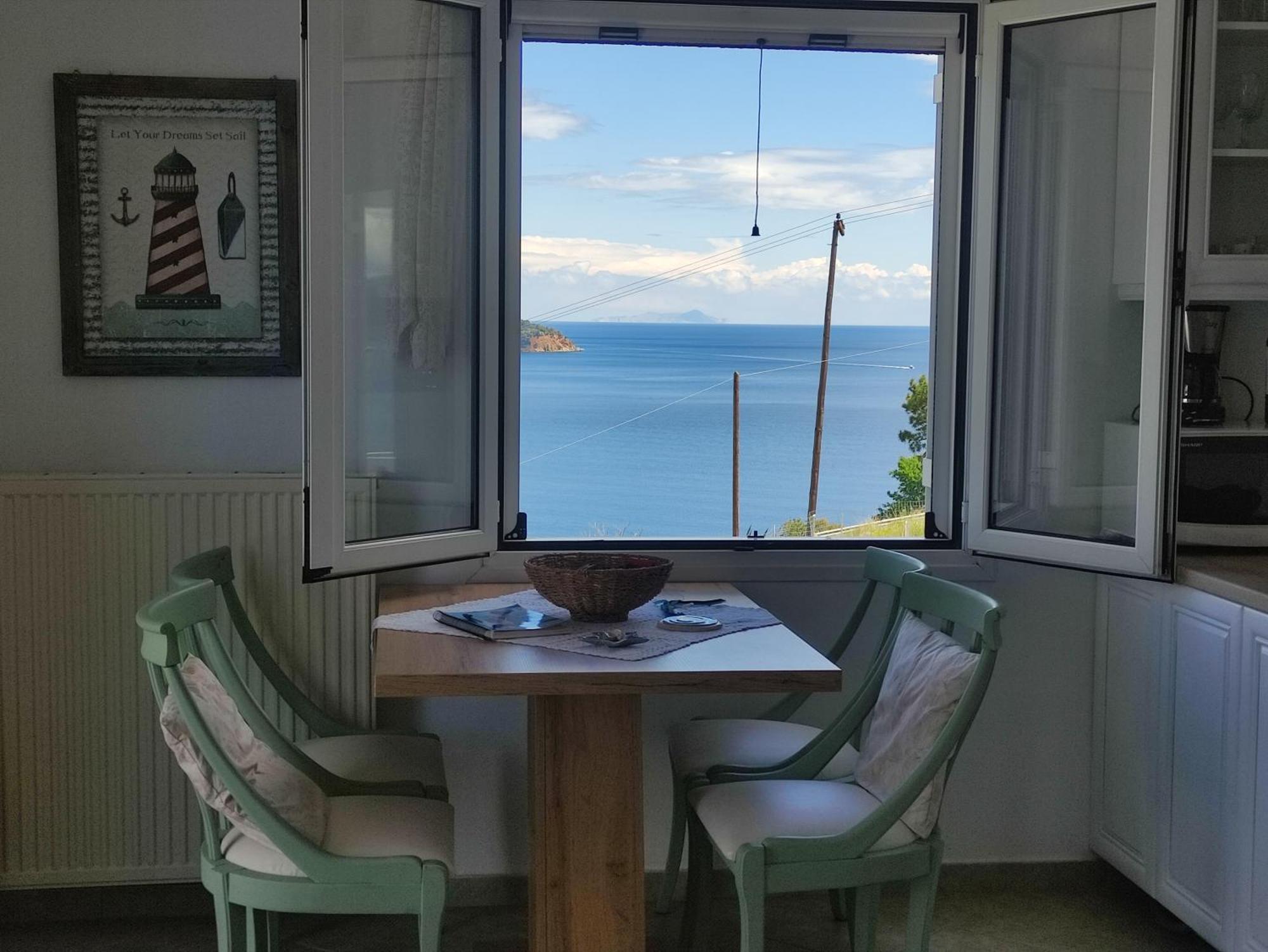 Willa Sunrise View House Poros Town Zewnętrze zdjęcie