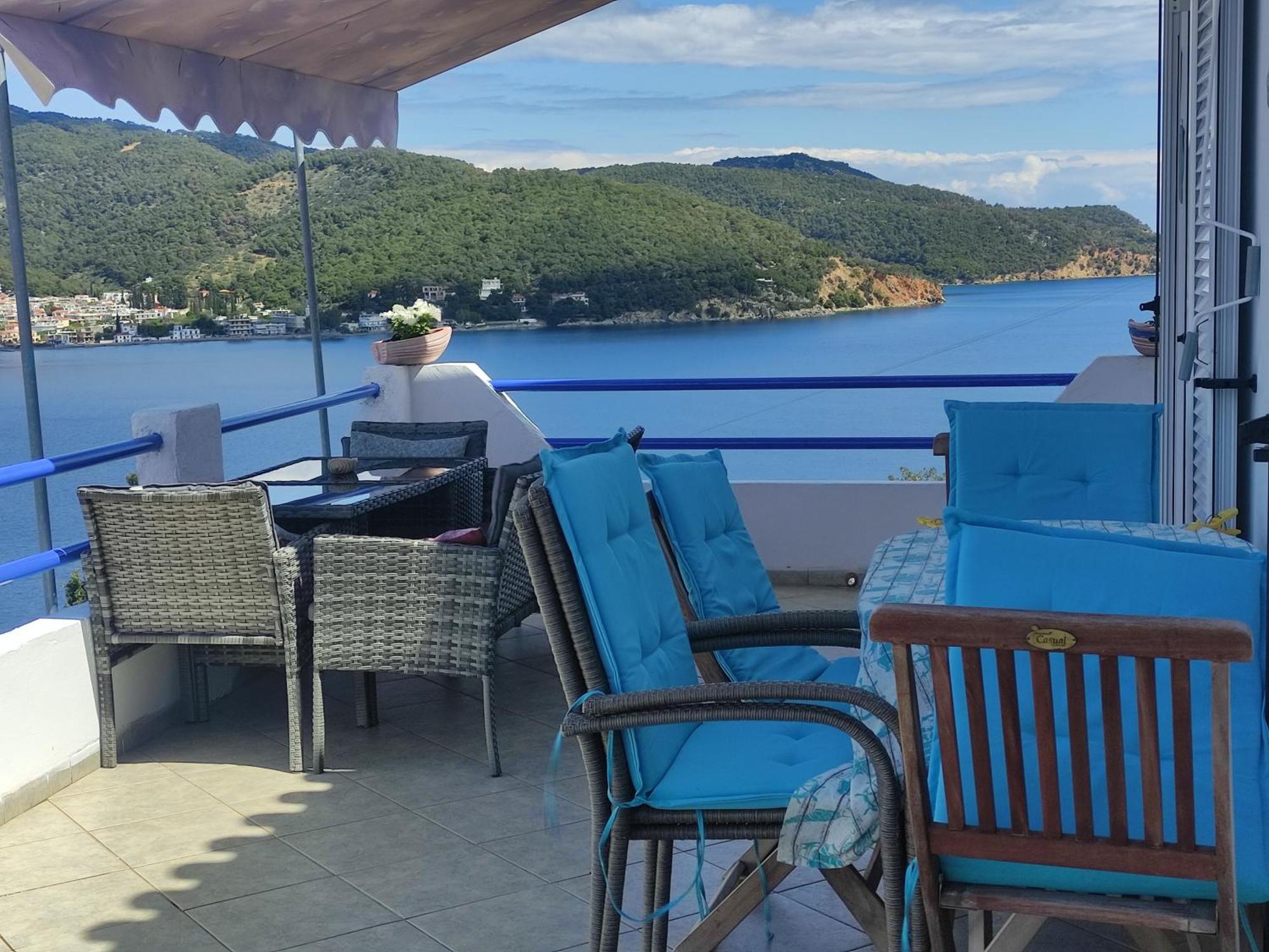 Willa Sunrise View House Poros Town Zewnętrze zdjęcie