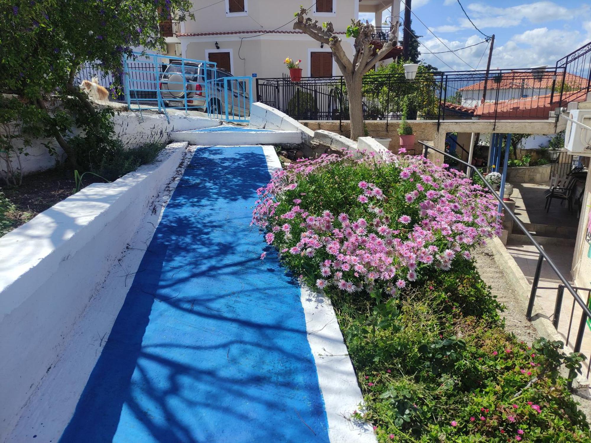 Willa Sunrise View House Poros Town Zewnętrze zdjęcie
