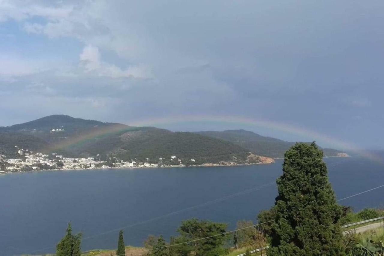 Willa Sunrise View House Poros Town Zewnętrze zdjęcie
